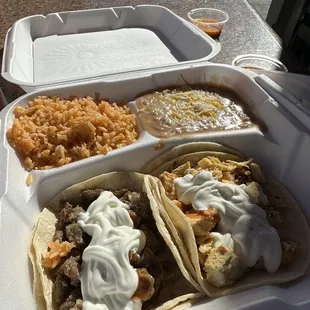 food, tacos