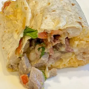 03.16.22 Tri tip Burrito