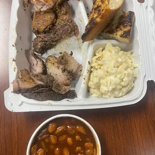 2 meat plate