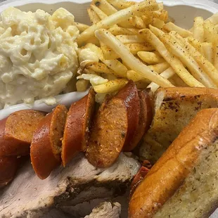 Meat Plate