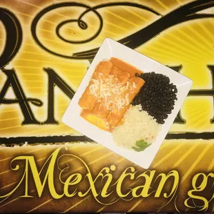 Enchiladas yucatecas!!