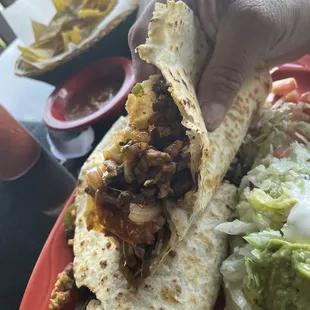 Quesadilla