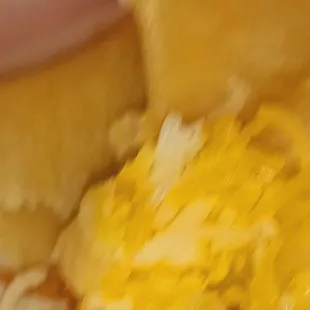 I said no cheese... but I guess; Pancho Villa is being Cheesy.