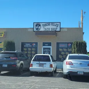 Pancho Villa Special Torta