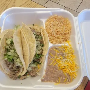 Carne Asada Tacos