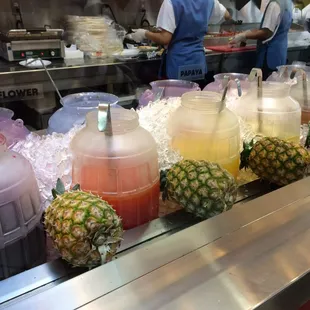 Agua fresca!!!
