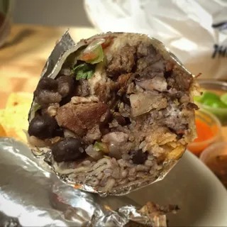 Regular Burrito