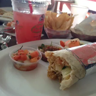 Baby Burrito