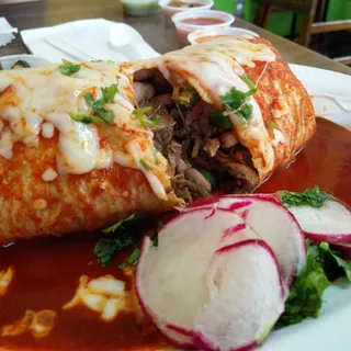 Combo Burrito