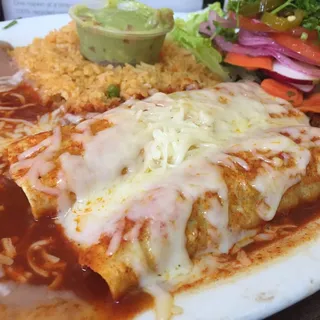 Enchiladas