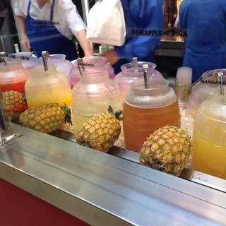 Aguas Frescas