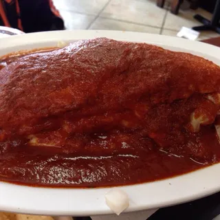 Torta Ahogada