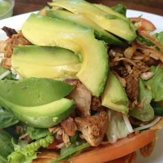 Tostada Salad