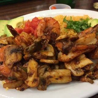 Chipotle Prawns