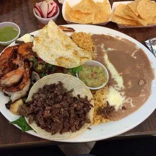 Corn Quesadilla