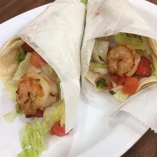 Prawn Taco