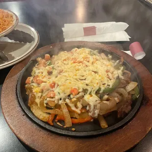 Fajitas