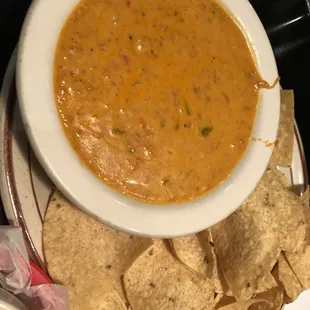 Mexican Fondue