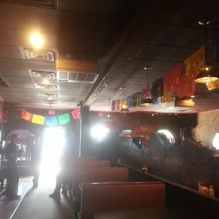 This place kicks mexican town and El churros  but*! You don&apos;t have to pay for more chips here either!!!
