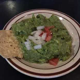 $5 guac. We&apos;re not in San Diego anymore...
