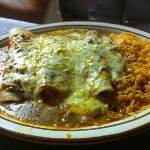 Enchiladas