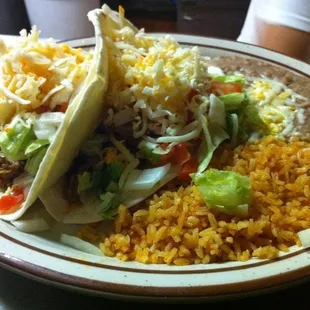 Flour Tacos