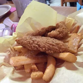 Chicken Fingers