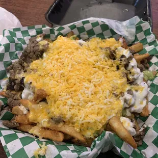 Cali Fries