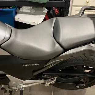 Seats for Honda NC700X.