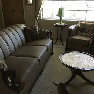 Look at this beauty. Pancho and his staff worked their magic in a gorgeous leather.