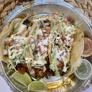 Al pastor Especiales Tacos