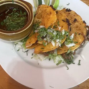 Birria Tacos