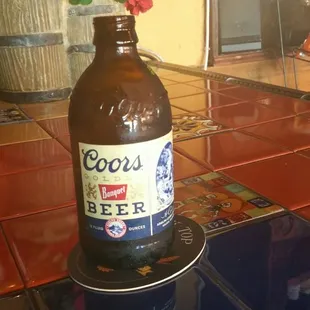 What???? $2.50 for this beer!!!