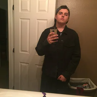 Three High School Kids C.