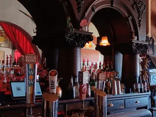 Wyatt Earp’s Oriental Saloon & Theater