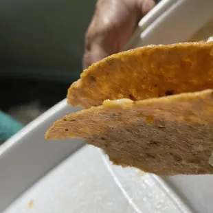 Cheap Azz Hard Taco Shells !!