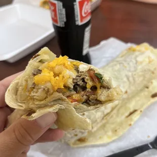 California Burrito