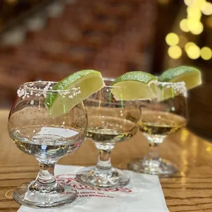 Tequila special (half off sundays)