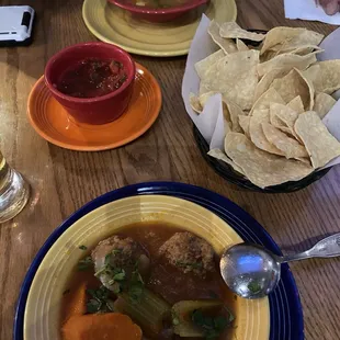 Chicken Tortilla Soup