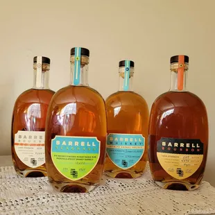 Barrell Craft Spirits