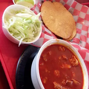 Pretty good pozole