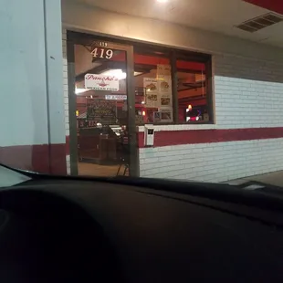 Dinner time!
