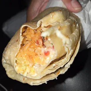 Pancho's Mexican Food