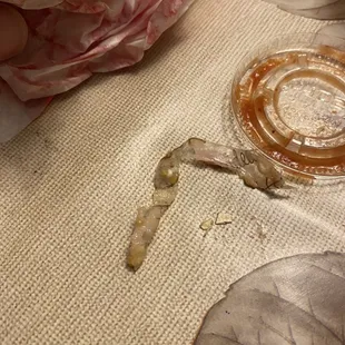 Mixed breakfast burrito