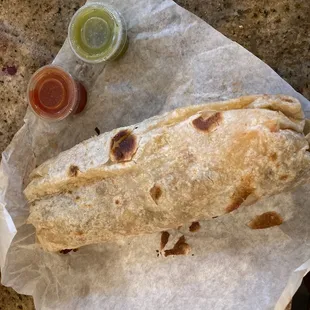 food, burritos and wraps