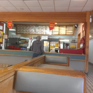 Open grill... Just like Fogo!!