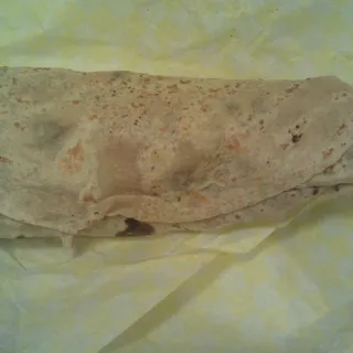 Chicken Burrito
