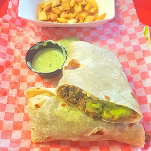 wraps, food, burrito, burritos and wraps