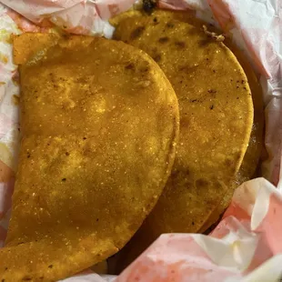 Quesabirria tacos a la cart