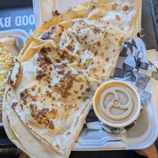 Birria Quesadilla